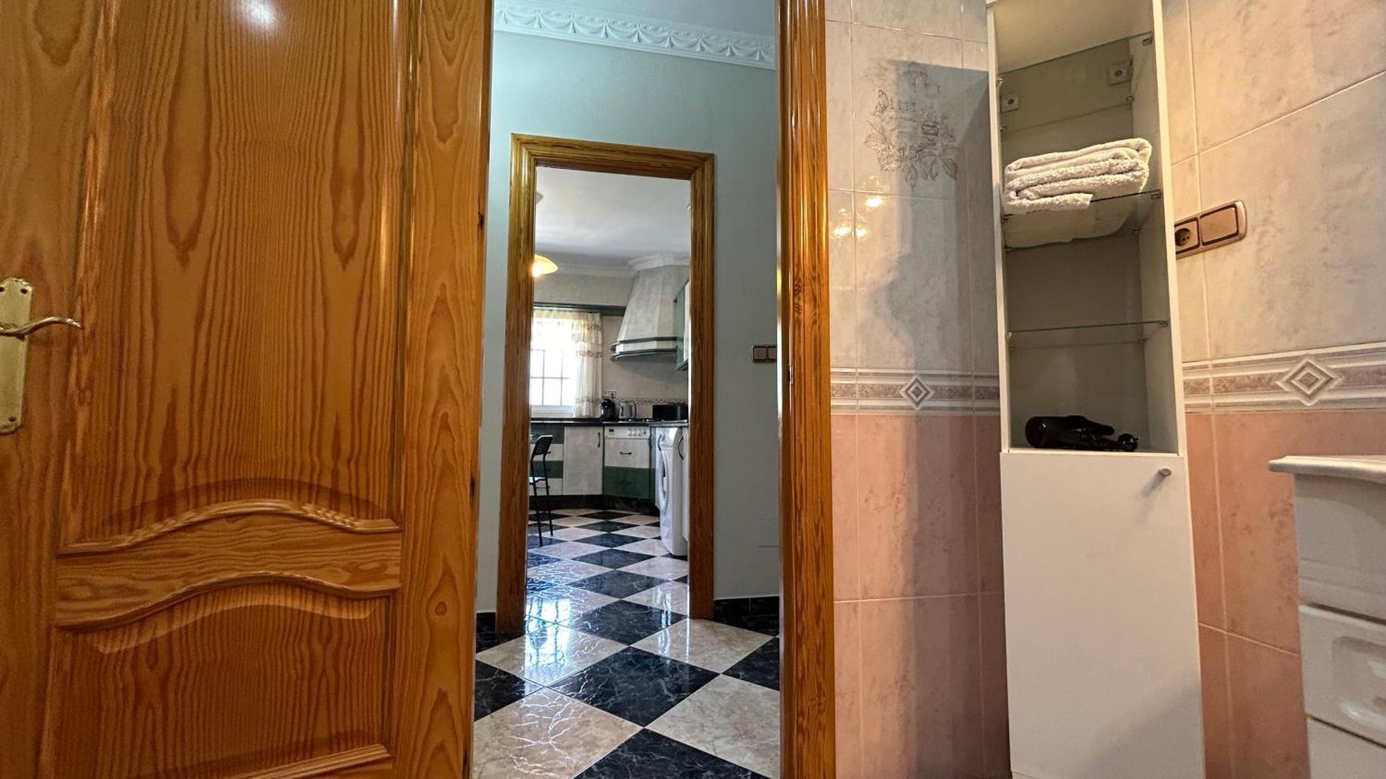 Piso En Arenas De Velez Malaga Apartment Exterior photo